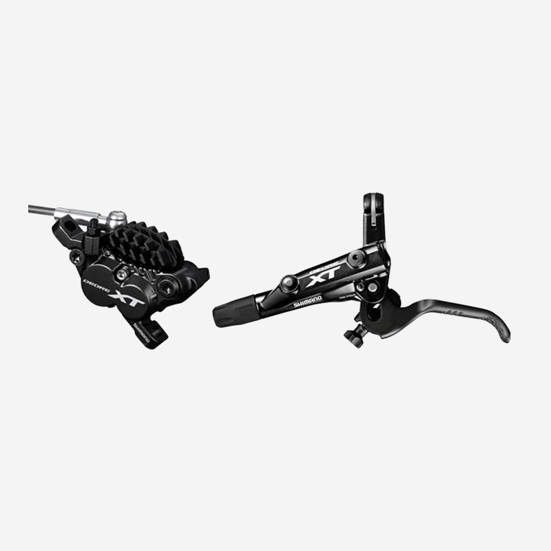 Shimano Bremsenset BL-M8000 + BR-M8020 links