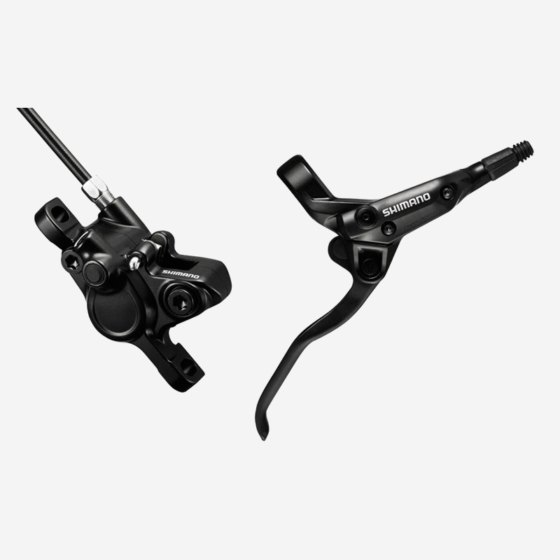 Shimano Bremsenset BL-M355 + BR-M355 links
