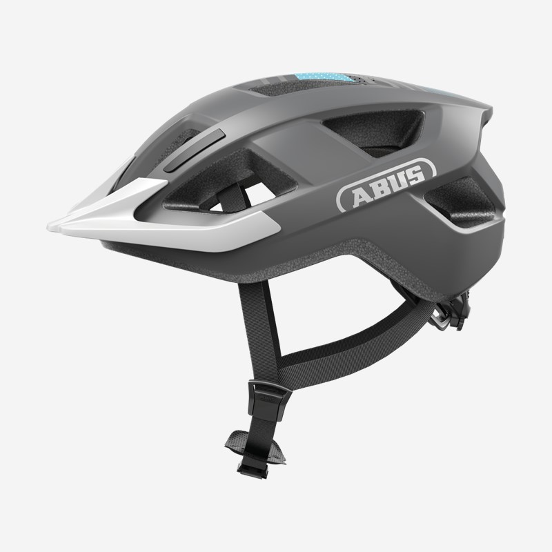 Abus Helm Aduro 3.0 race grey