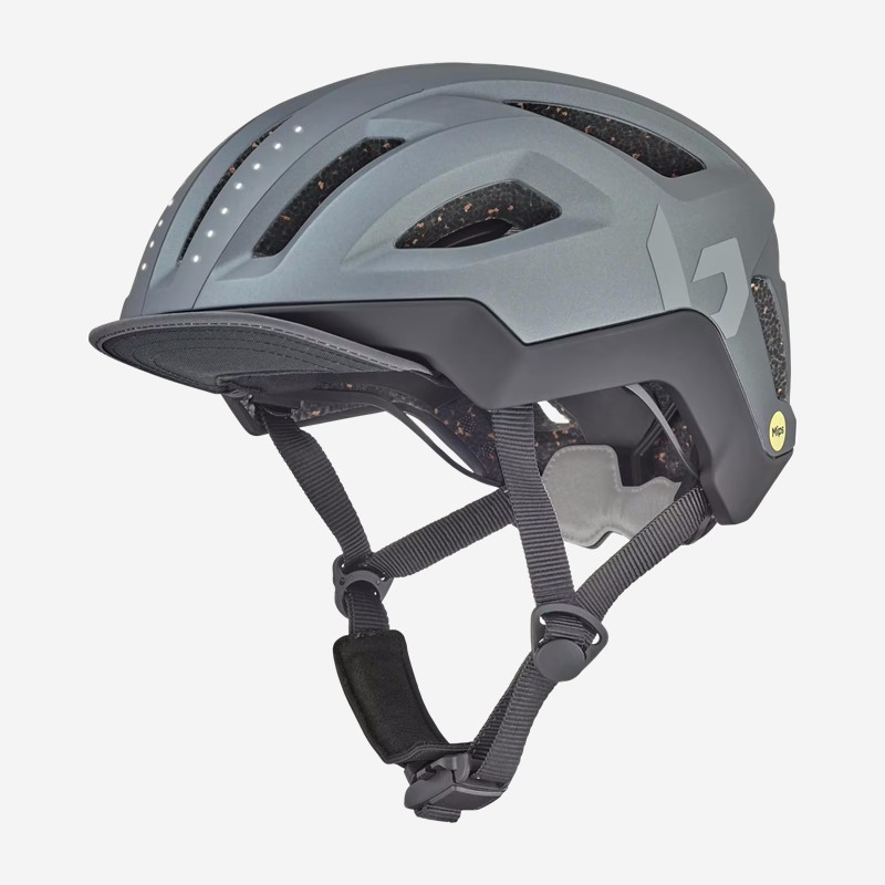 bollé Helm Halo React MIPS titanium