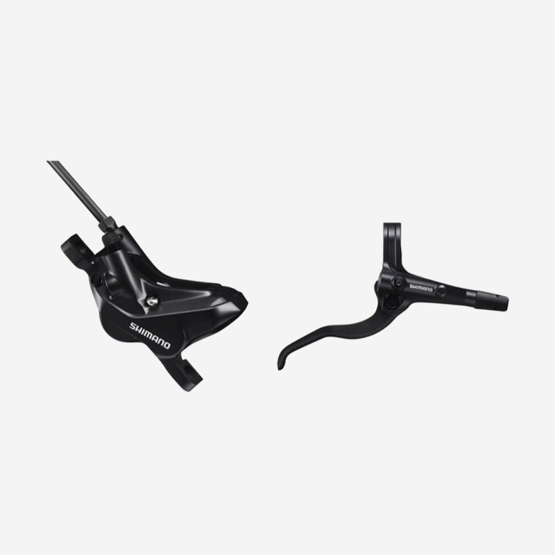Shimano Bremsenset BL-MT401 + BR-MT420 links