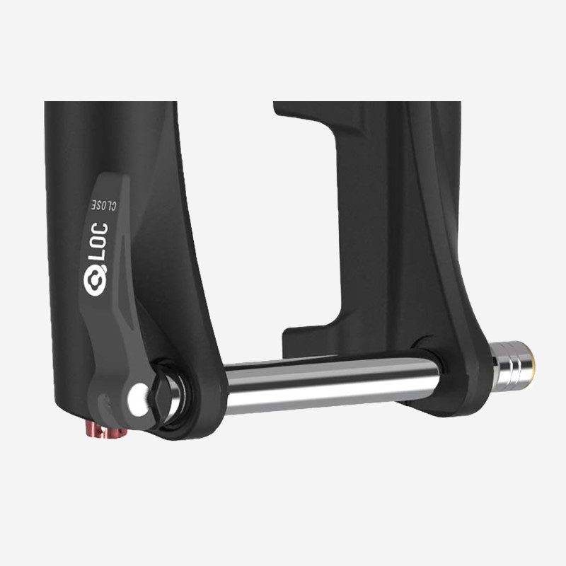 SR SUNTOUR Steckachse Q-LOC AXLE 2 15QLC32S