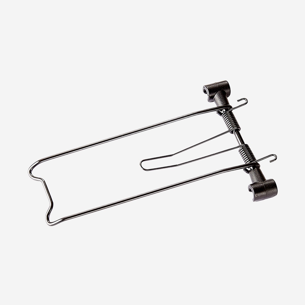 RACKTIME Federklappe Clampit