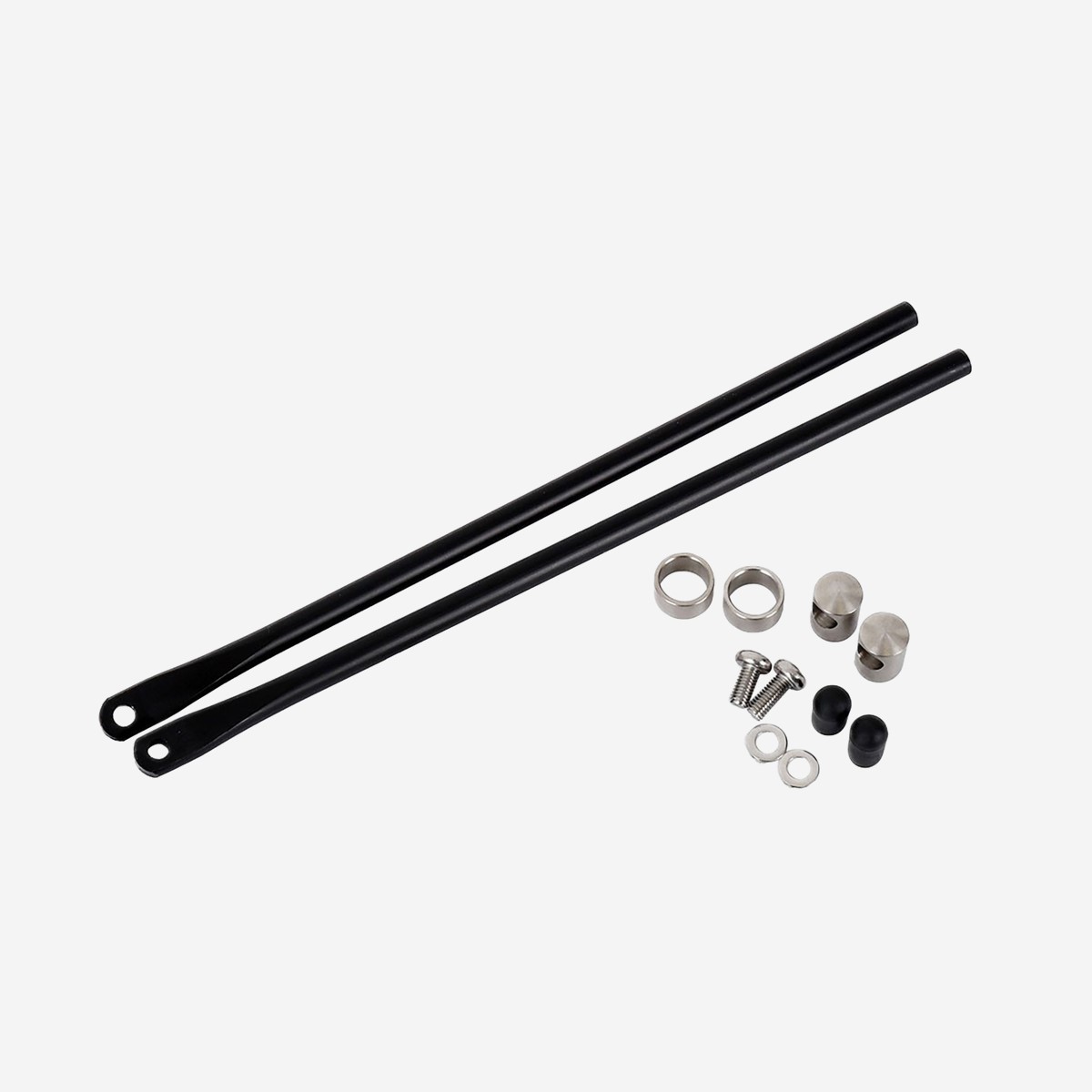 RACKTIME Befestigungsstrebenset Carrier Mounting Set